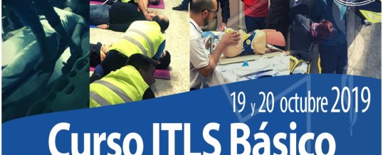 Curso ITLS Proveedor Basico – PINTO Octubre 2019