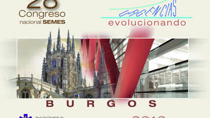 Congreso Nacional SEMES 2016 en Burgos