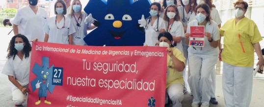 Se aprueba la creación de la especialidad de Medicina de Urgencias y Emergencias