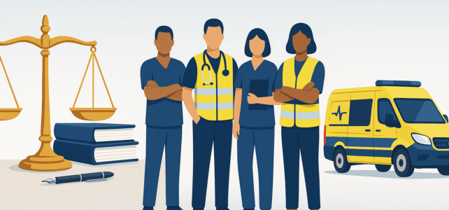 Legislación sobre Urgencias y Emergencias