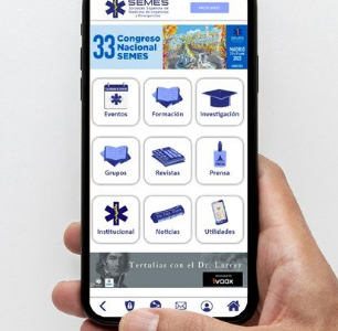 Descargate la APP de SEMES Descargate la APP de SEMES