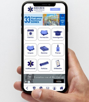 Descargate la APP de SEMES