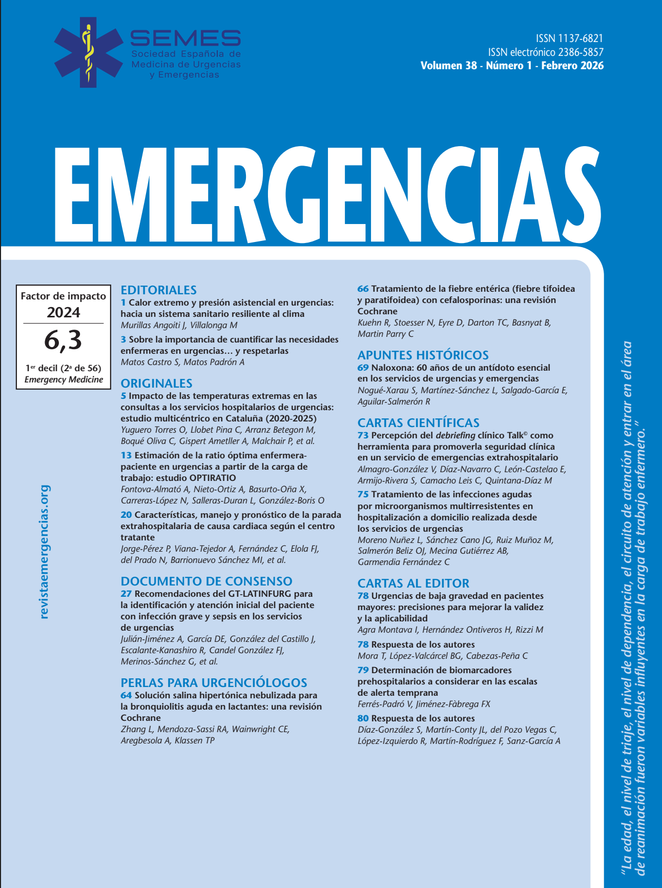 Secured Semes Especialidad MUE: Acceso extraordinario - SEMES Madrid