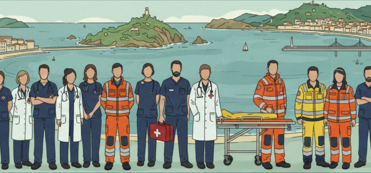 Convocatoria de Becas SEMES Madrid para el XXXVI Congreso Nacional de SEMES (Donosti 2026) Convocatoria de Becas SEMES Madrid para el XXXVI Congreso Nacional de SEMES (Donosti 2026)