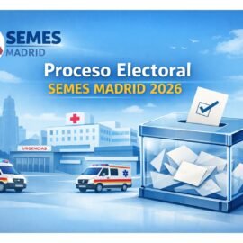 Apertura del proceso electoral de SEMES Madrid 2026
