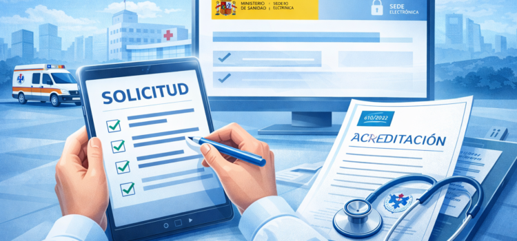 Reapertura del plazo para el acceso al título de especialista en Medicina de Urgencias y Emergencias por vía extraordinaria