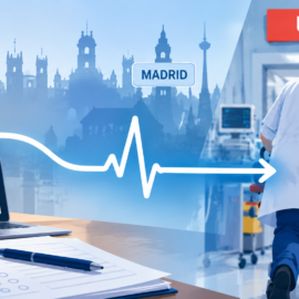 Madrid ofertará 60 plazas MIR de Medicina de Urgencias y Emergencias en la convocatoria 2026 Madrid ofertará 60 plazas MIR de Medicina de Urgencias y Emergencias en la convocatoria 2026