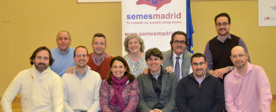Proclamada la nueva Junta Directiva de SEMES Madrid encabezada por la Dra. Carmen del Arco