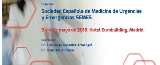 Madrid reúne a 200 urgenciólogos para tratar de los distintos aspectos de la Gestión en los Servicios de Urgencias