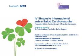 IV Simposio Internacional sobre Salud Cardiovascular